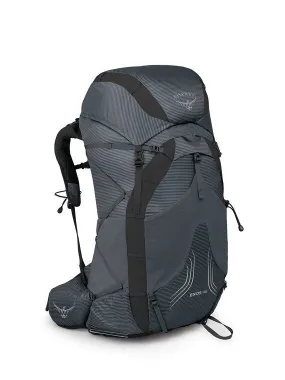 Osprey Exos 48 Litre Mens Hiking Backpack - Tungsten Grey