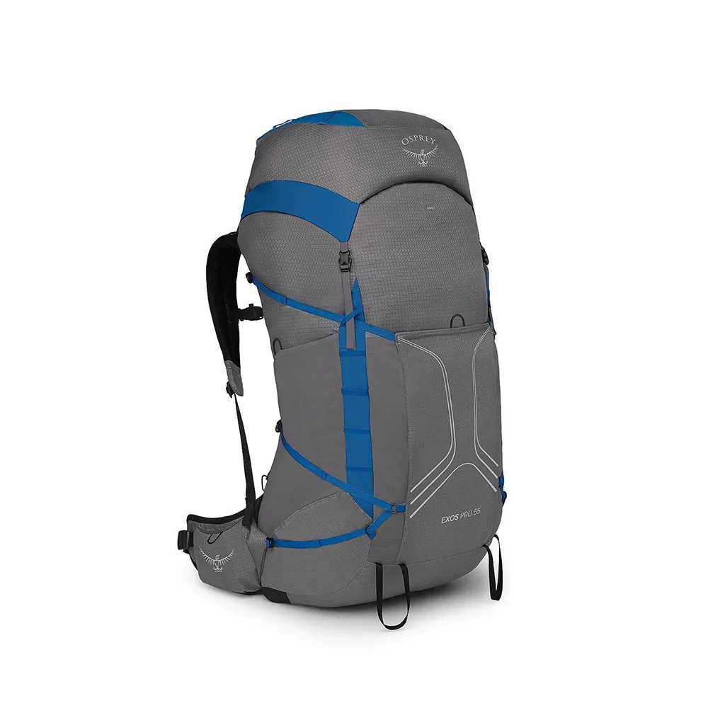 Osprey Exos Pro 55 Litre Mens Hiking Pack