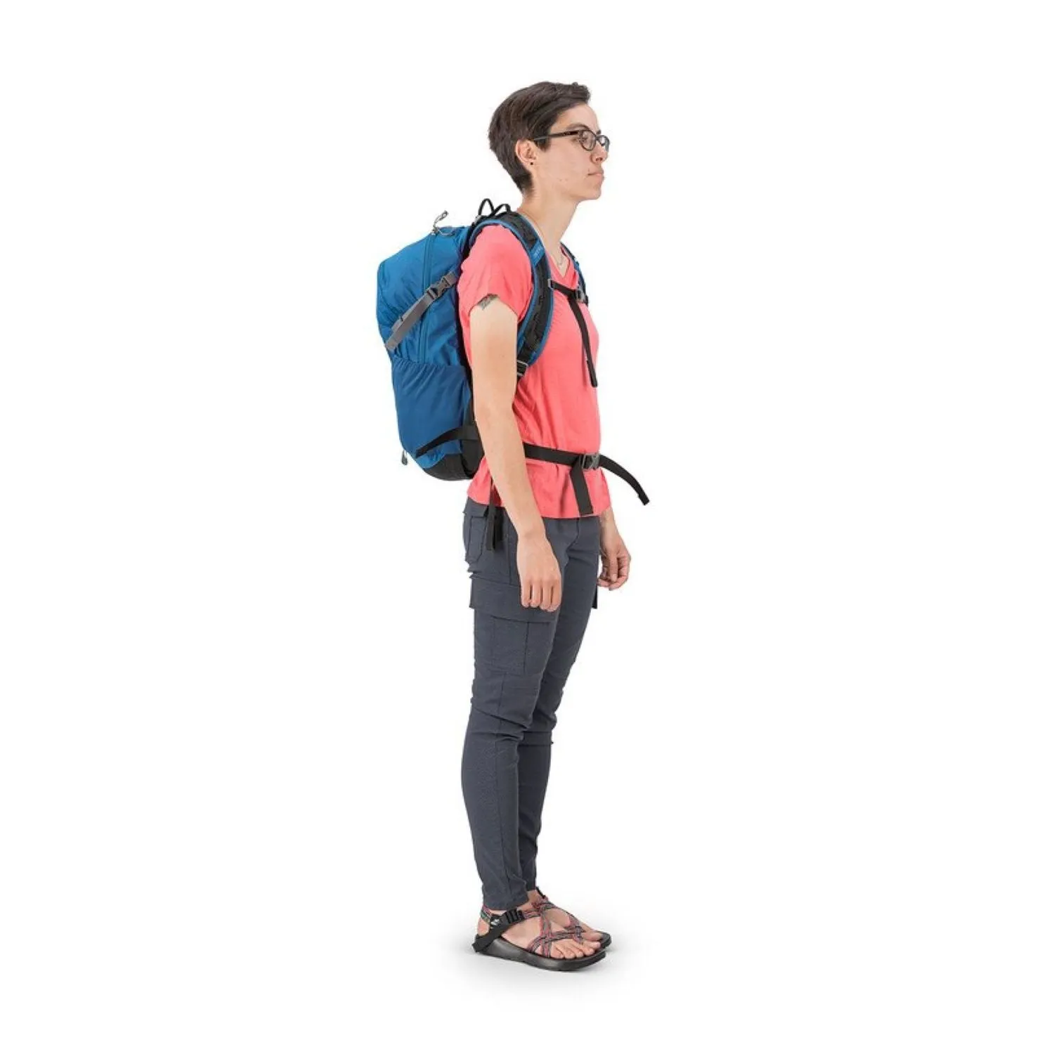 Osprey Hikelite 18 Backpack - Hiking - Everyday