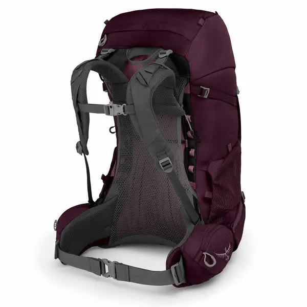 Osprey Renn 50 Litre Women's Hiking Backpack with Raincover