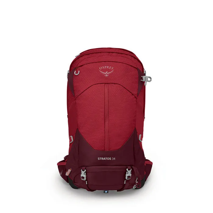 Osprey Stratos 34 Litre Mens Hiking Daypack