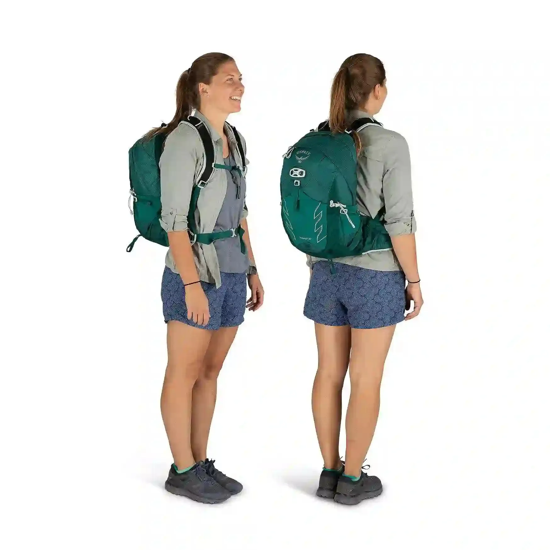 Osprey Tempest 20 Litre Womens Hiking Pack