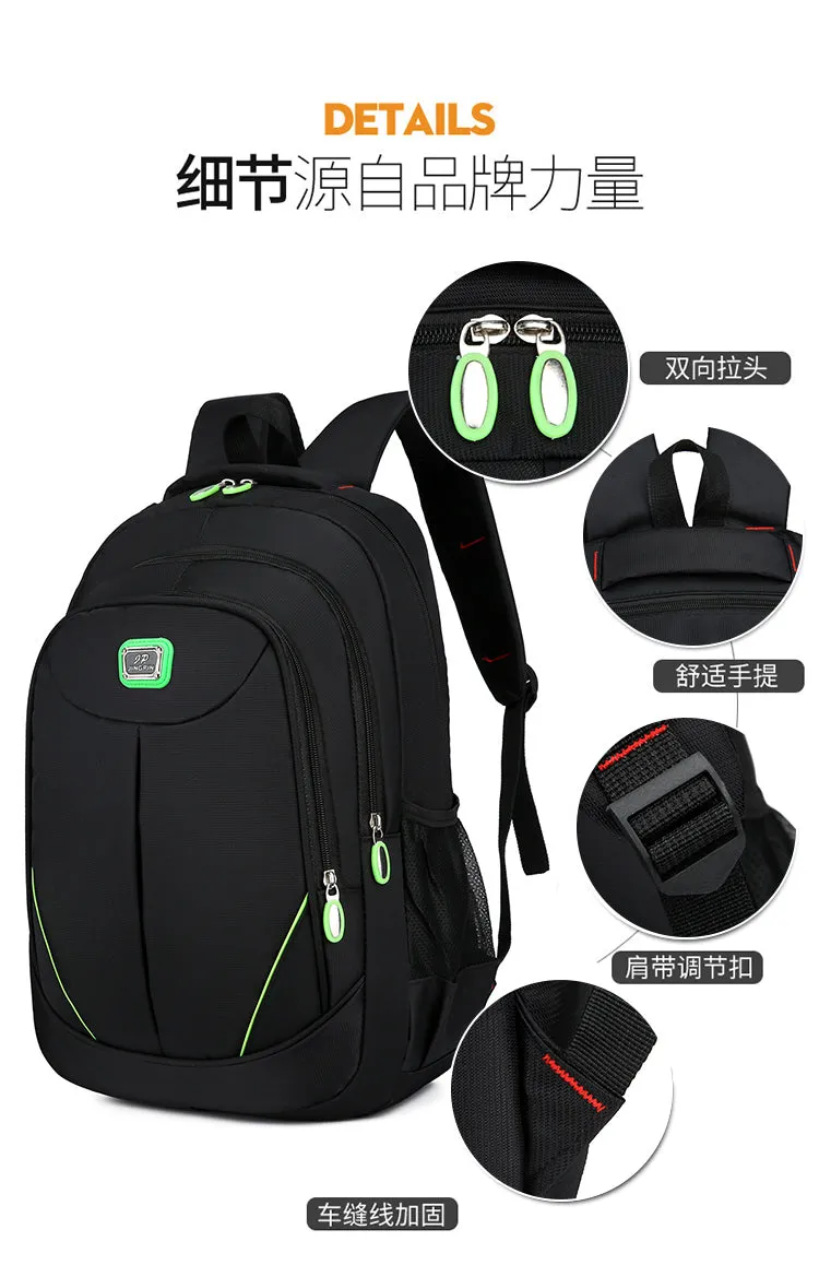 Outdoor Sport Bag Polyamides and Nylon Backpack for Travel