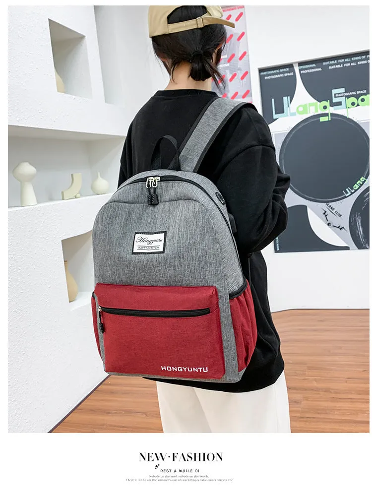 Outdoor travel backpack leisure shoulder camera bag