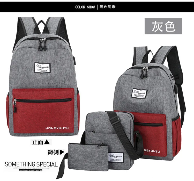 Outdoor travel backpack leisure shoulder camera bag