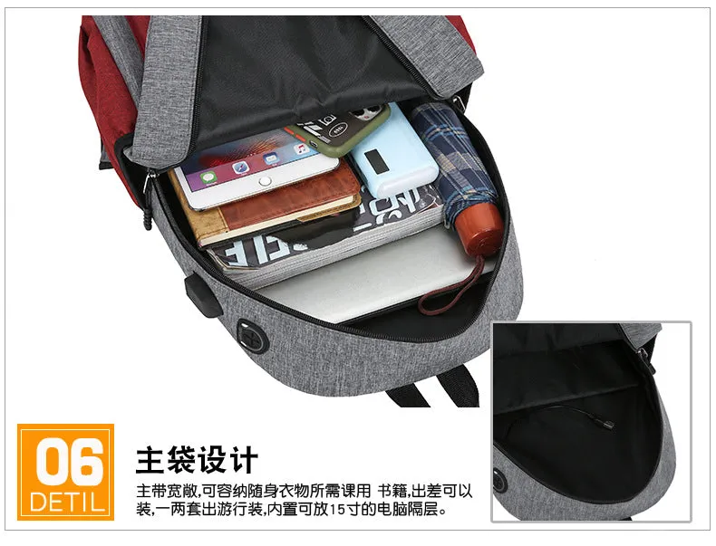 Outdoor travel backpack leisure shoulder camera bag