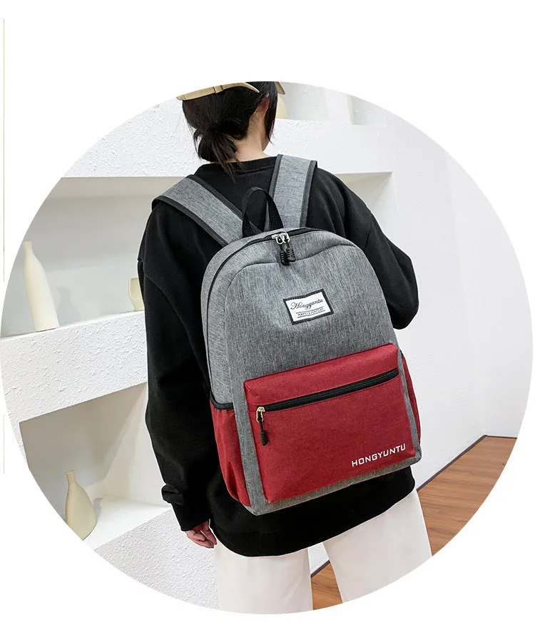 Outdoor travel backpack leisure shoulder camera bag