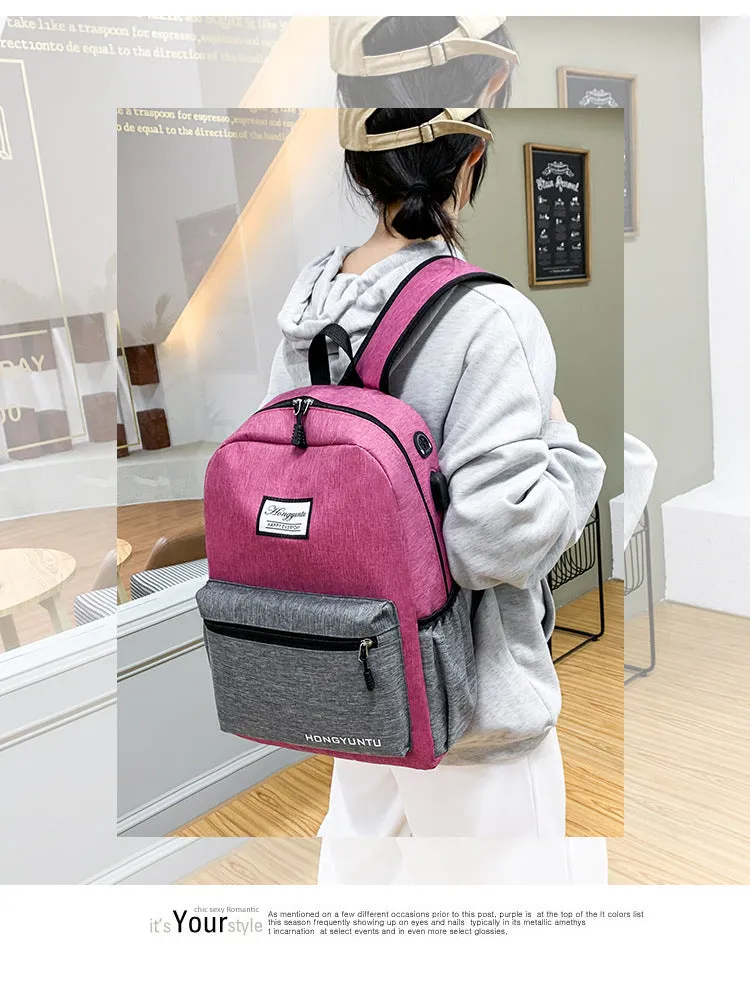 Outdoor travel backpack leisure shoulder camera bag