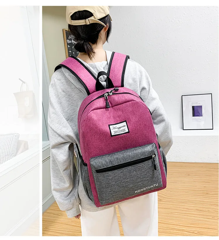 Outdoor travel backpack leisure shoulder camera bag