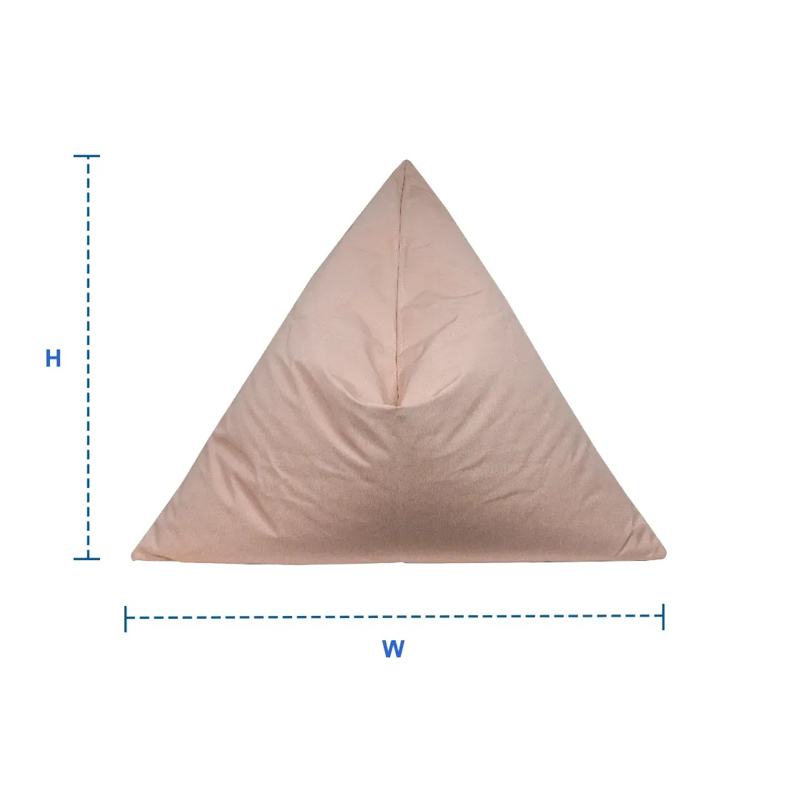 Outdoor-USA Triangular Bean Bag