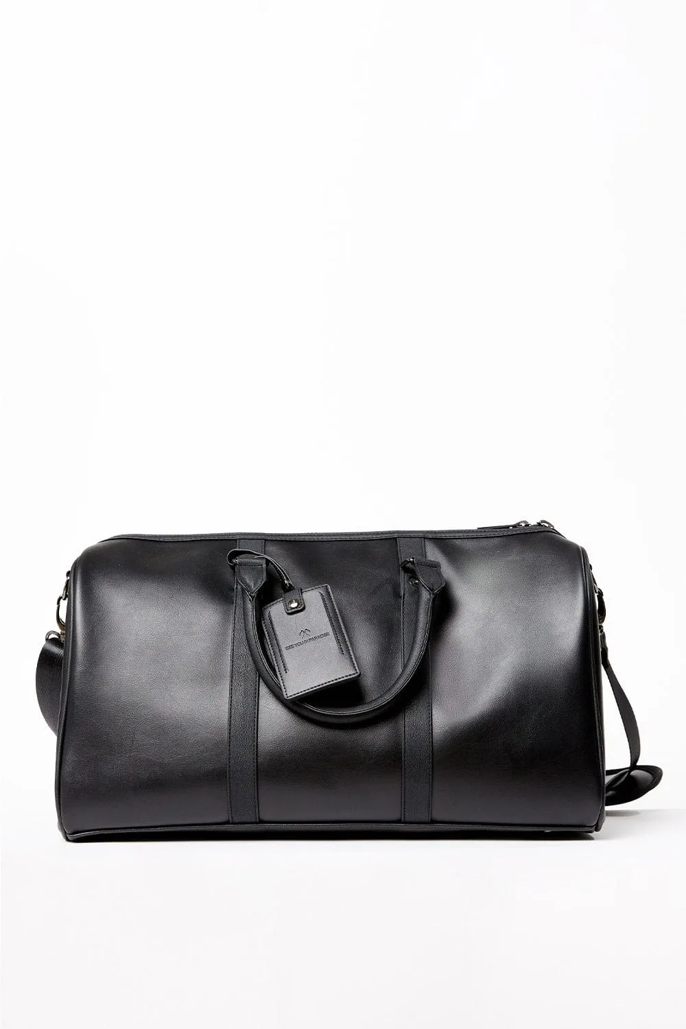 Park Avenue Duffle Bag (Black)