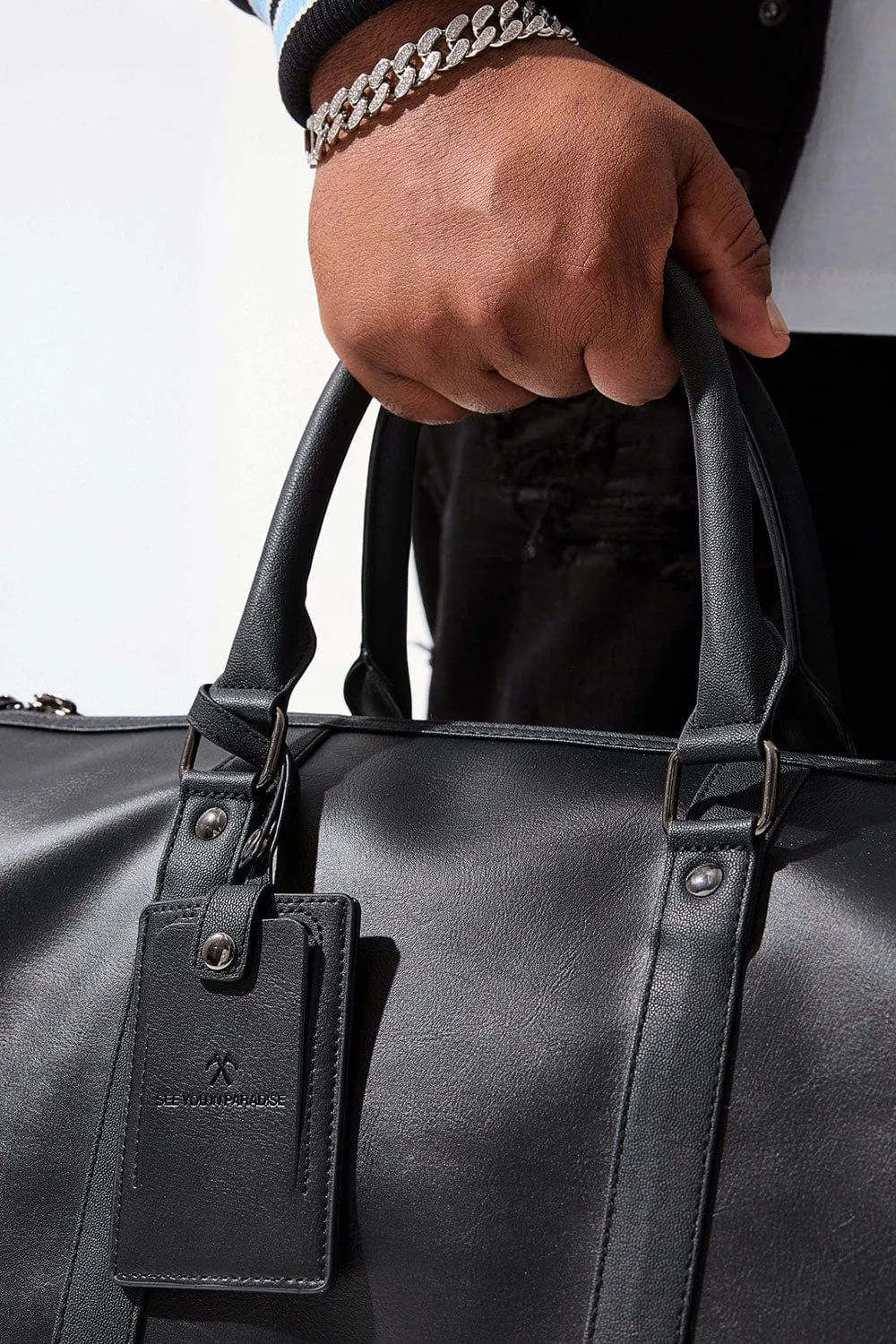 Park Avenue Duffle Bag (Black)