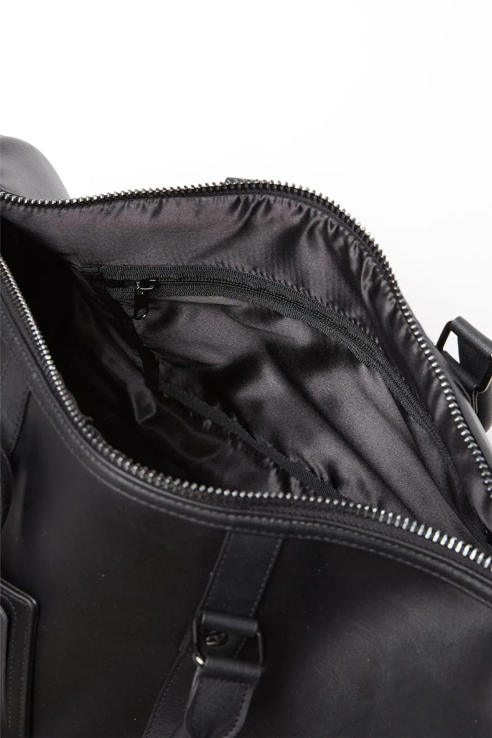 Park Avenue Duffle Bag (Black)