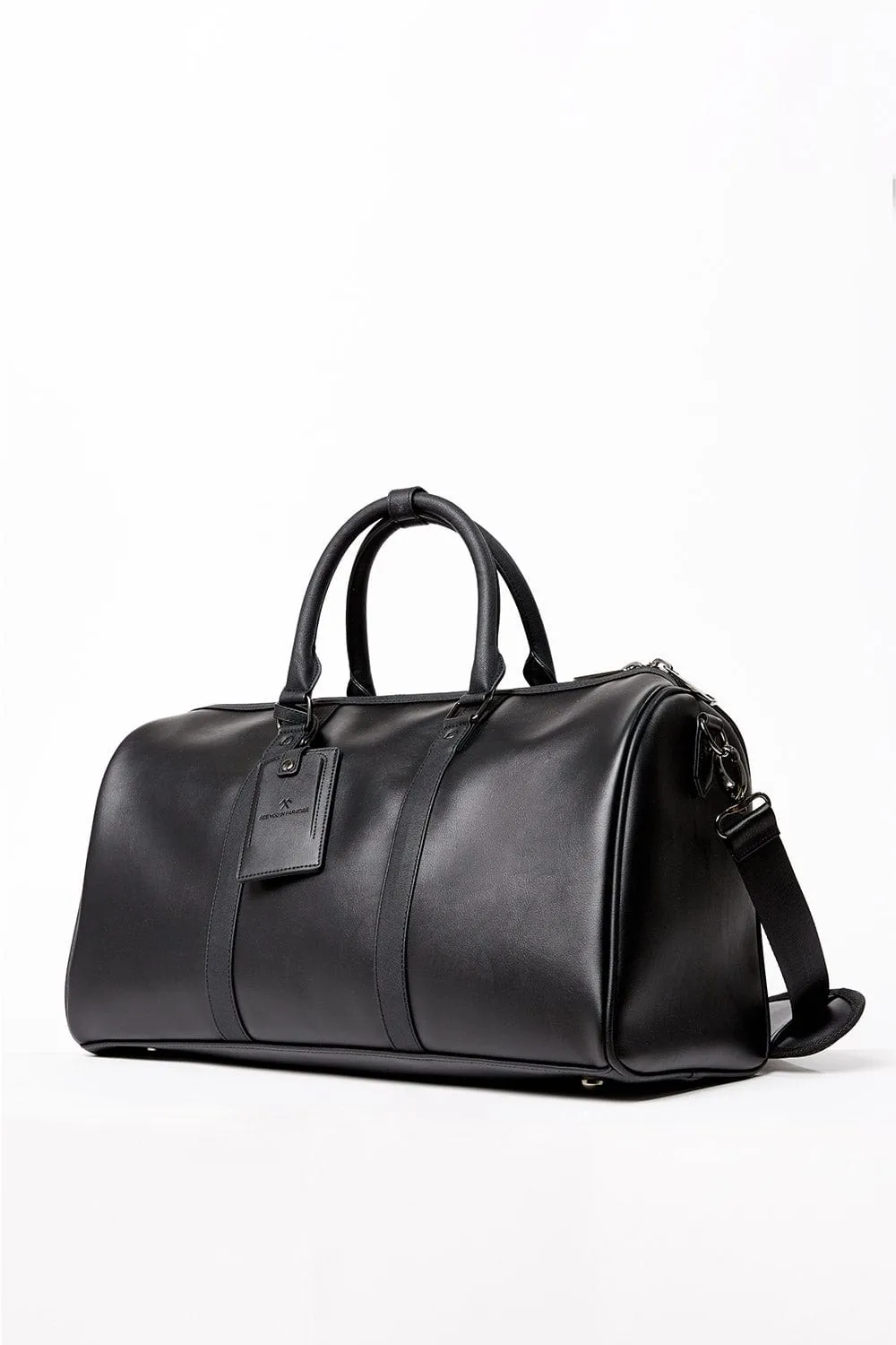 Park Avenue Duffle Bag (Black)