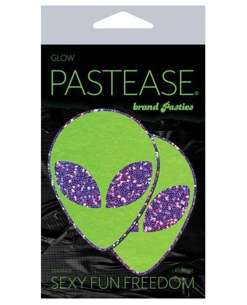 Pastease Glitter Alien