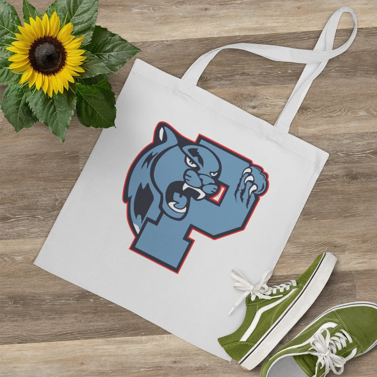 Piedmont HS Tote Bag