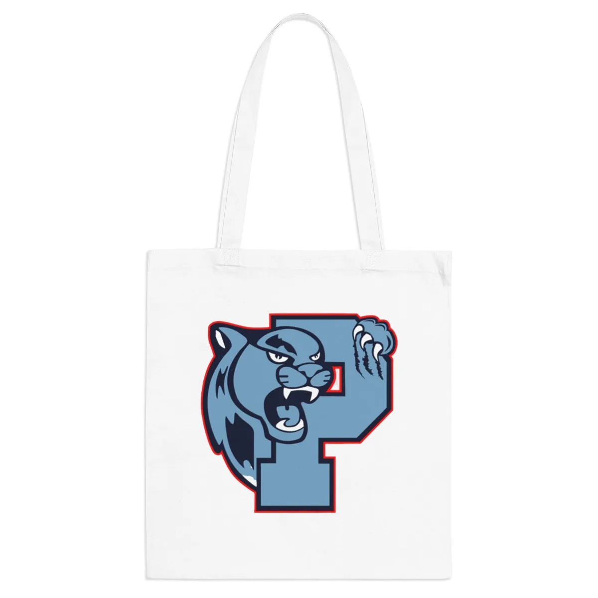 Piedmont HS Tote Bag