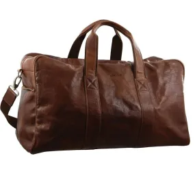 Pierre Cardin PC2825 Chestnut Leather Duffle