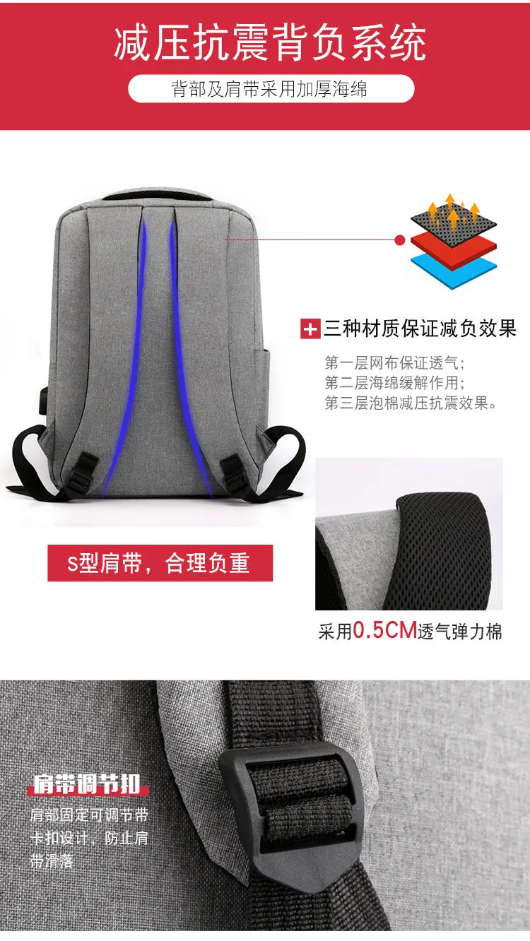 Polyamides Durable Nylon Material Backpack