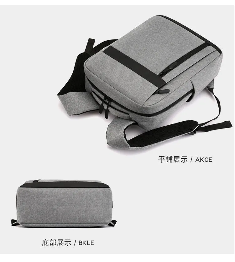 Polyamides Durable Nylon Material Backpack