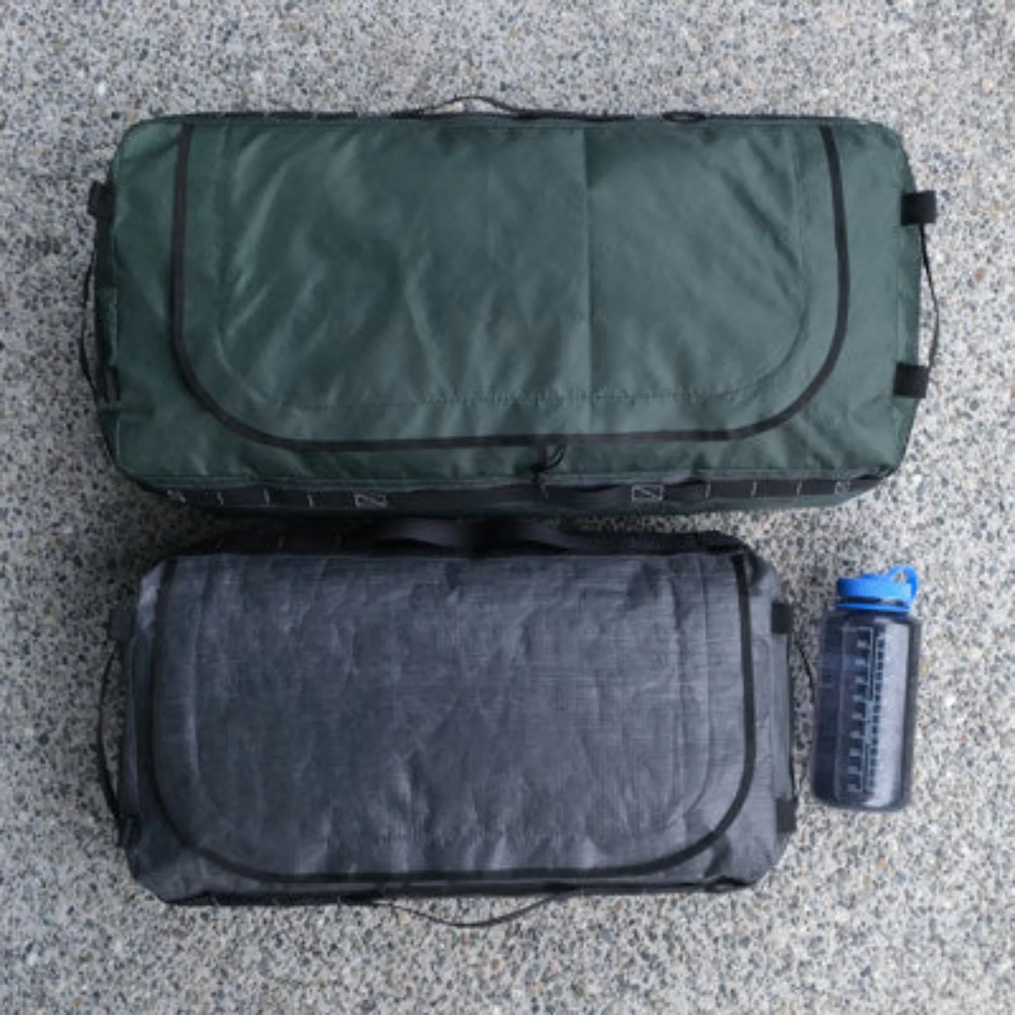 Porter Duffle Template/Pattern Bundle - Learn MYOG