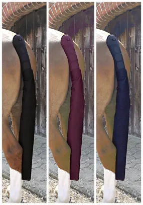 Premier Equine Padded Horse Tail Guard with Tail Bag