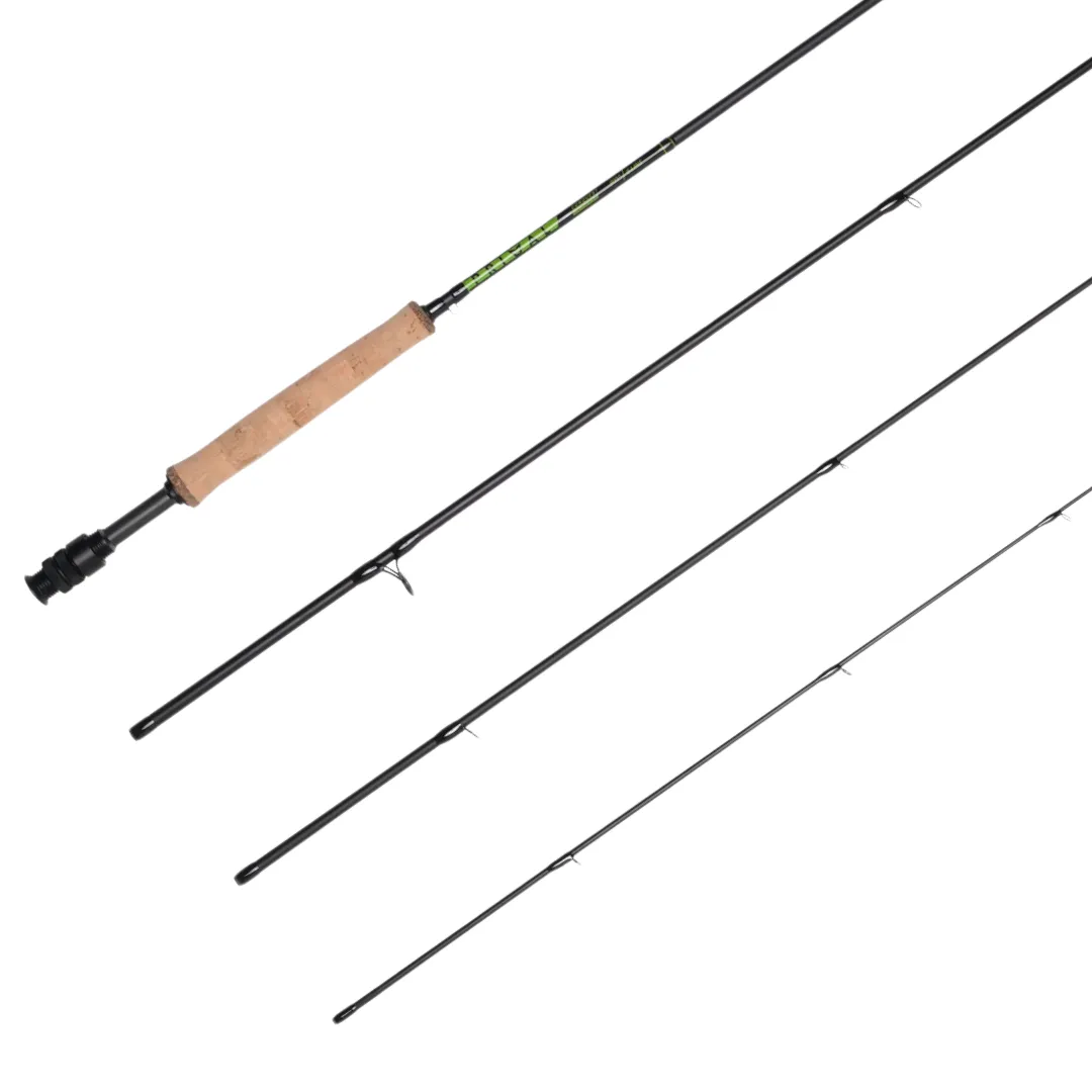 Primal Conquest Fly Fishing Combo