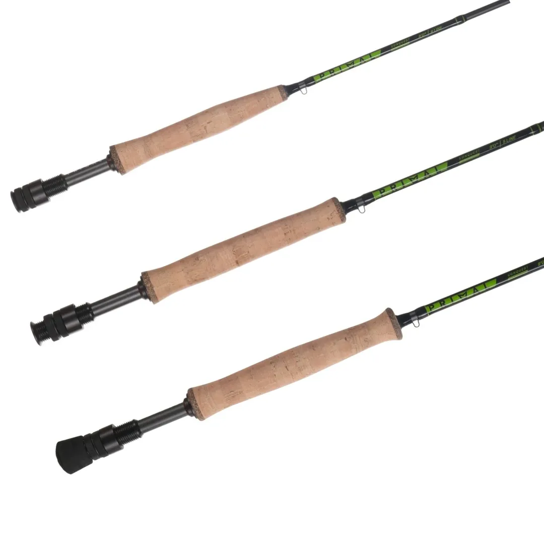 Primal Conquest Fly Fishing Combo