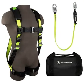 PRO Bag Combo: FS280-2X Harness, FS560 Lanyard, FS8125 Bag