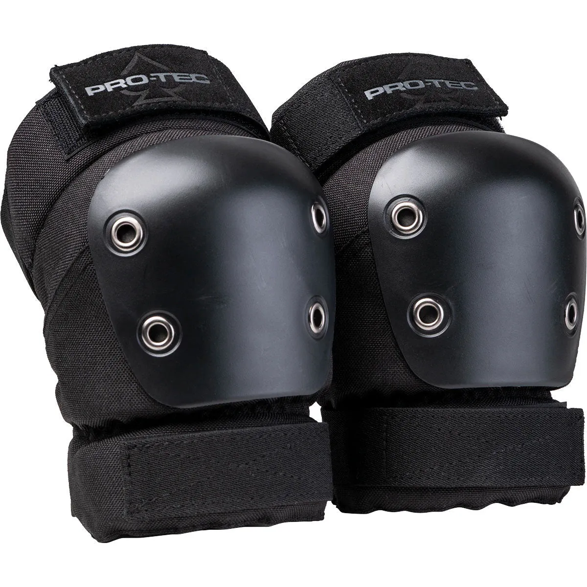 Pro Tec Pro Line Elbow Set Of Pads - Black