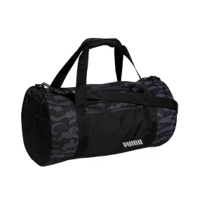 PUMA Golf Barrel Duffle Bag (Black)