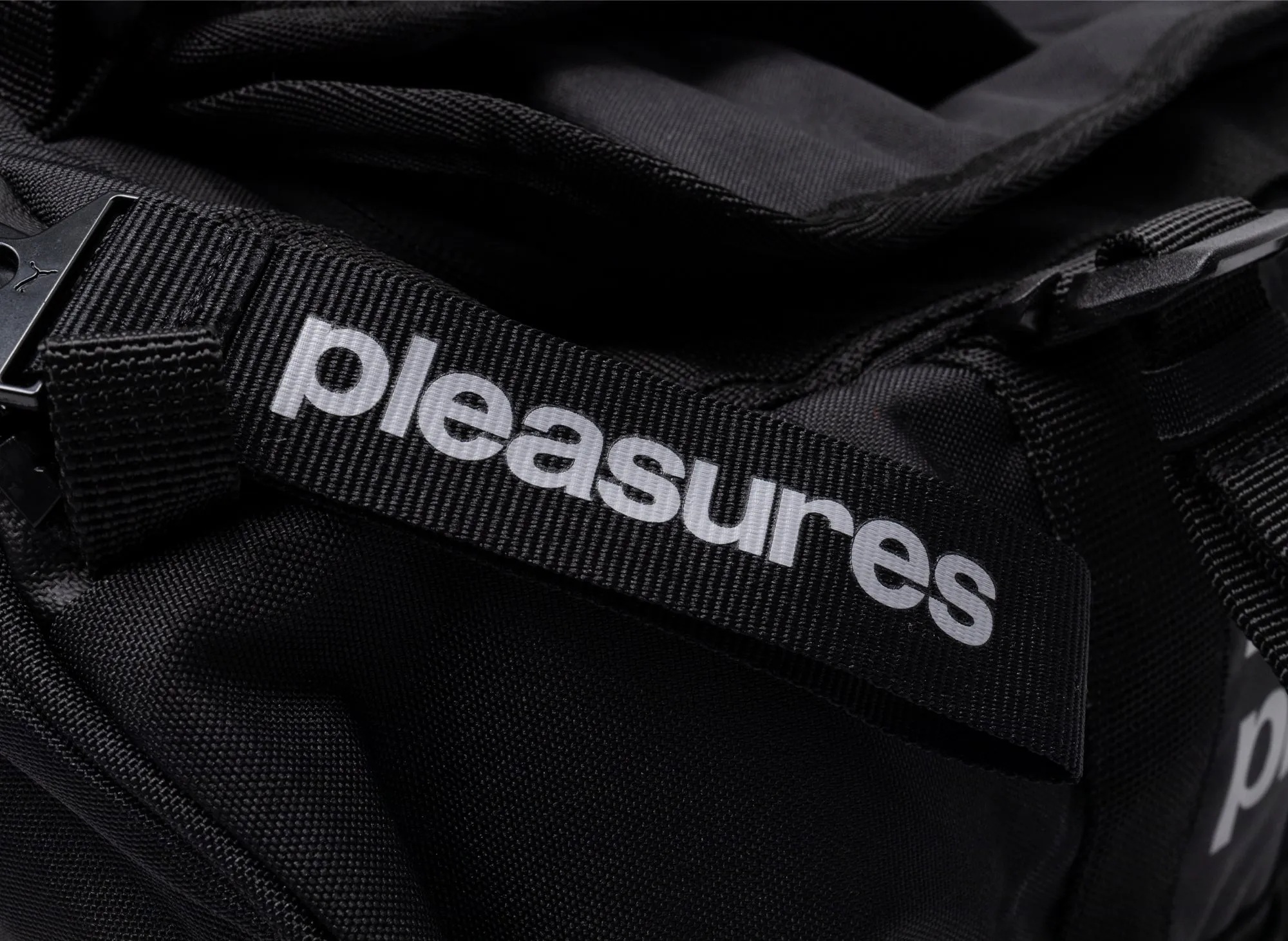 Puma x Pleasures Duffle Bag