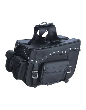 PVC Saddle Bag