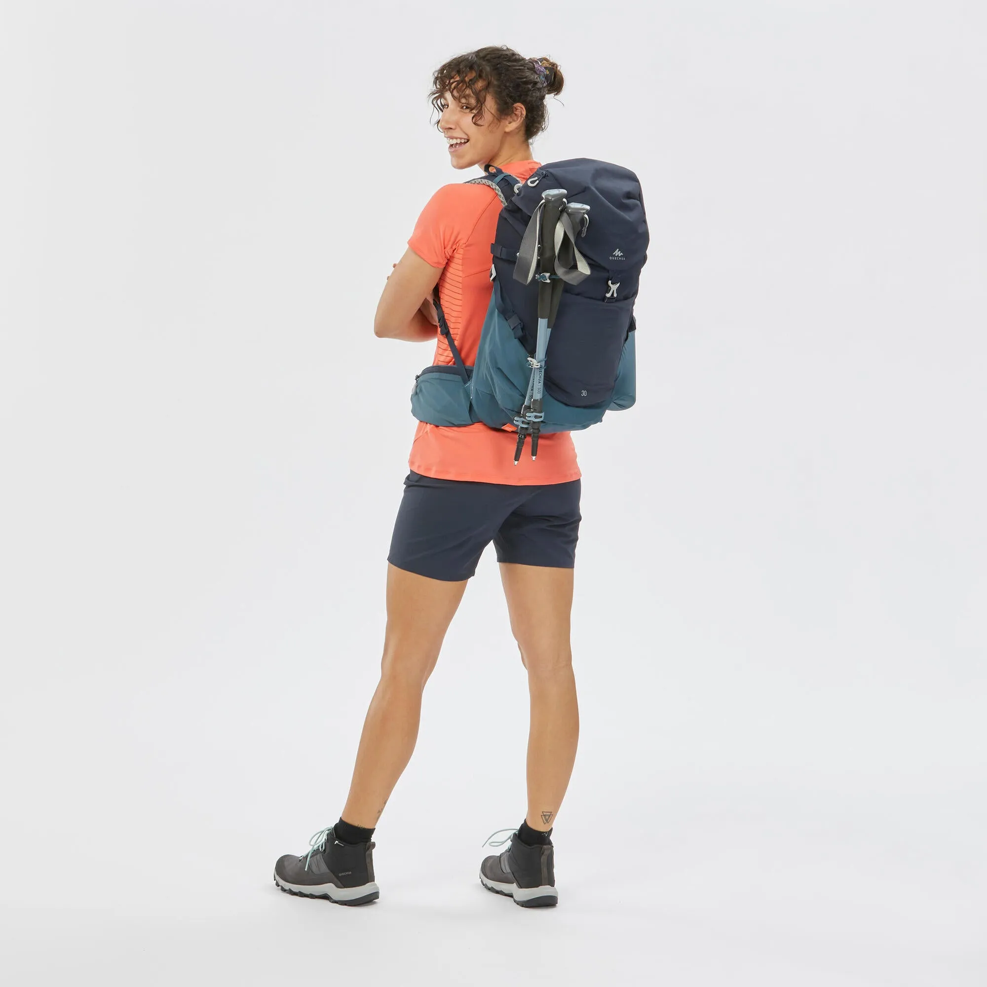 Quechua MH500 30L Hiking Backpack