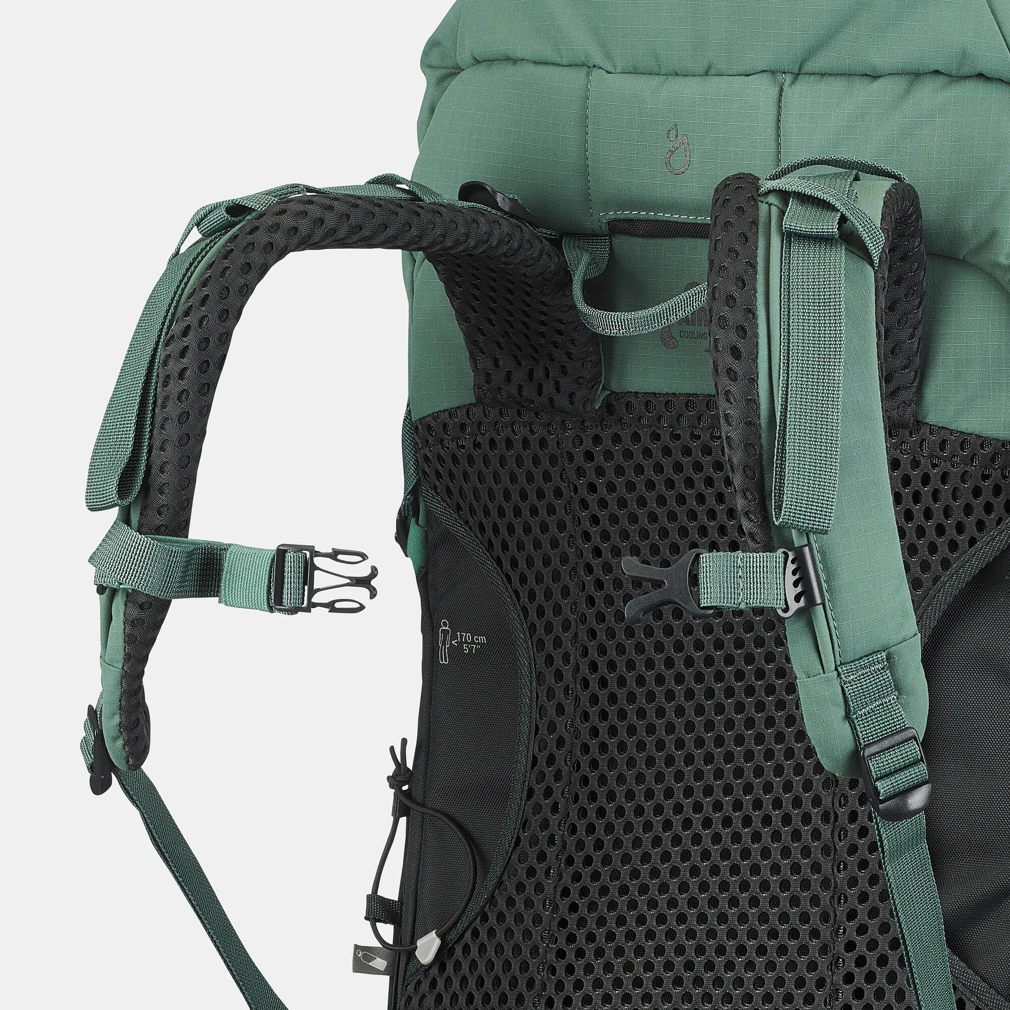 Quechua MH500 30L Hiking Backpack