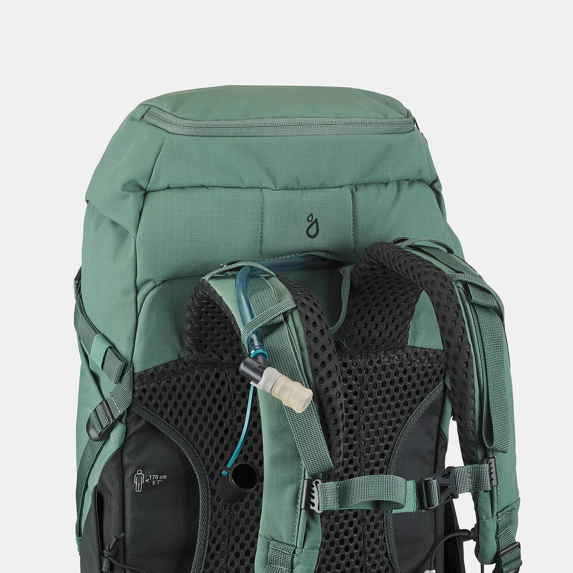 Quechua MH500 30L Hiking Backpack