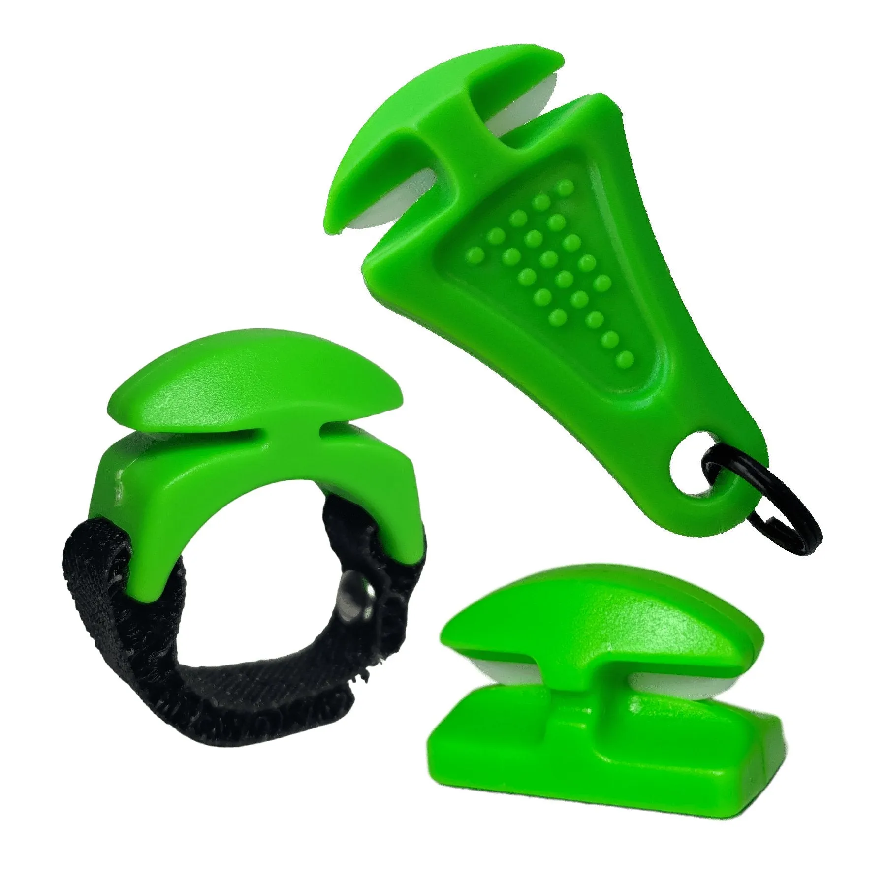 "TRIPLE PLAY"  Fishing Line Cutter Multi-Pack