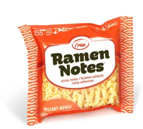 Ramen Notes