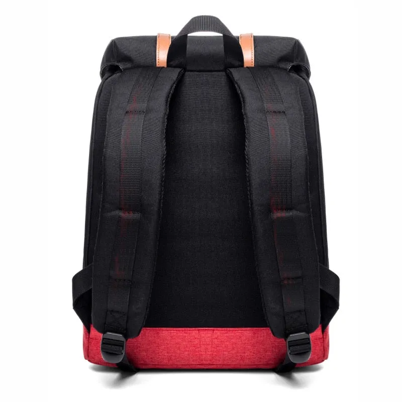 Retreat Style Large Volume Backpack