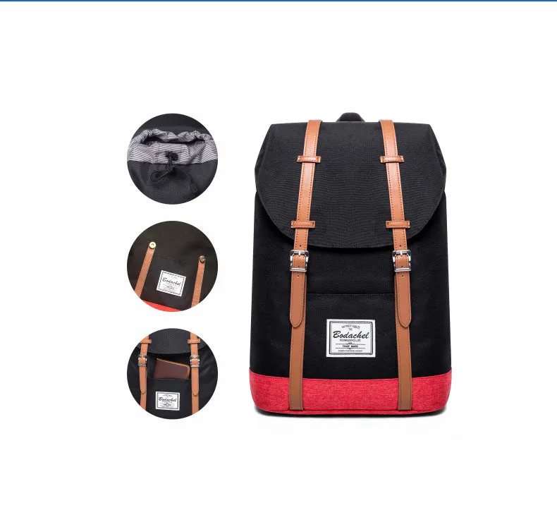 Retreat Style Large Volume Backpack