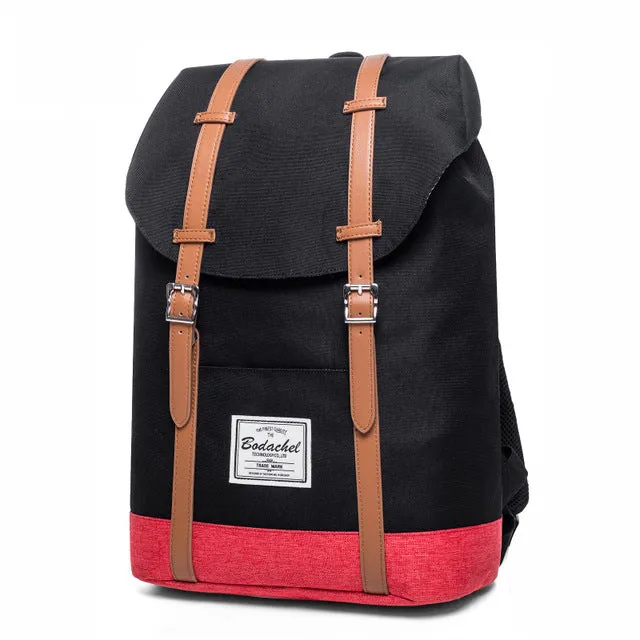 Retreat Style Large Volume Backpack