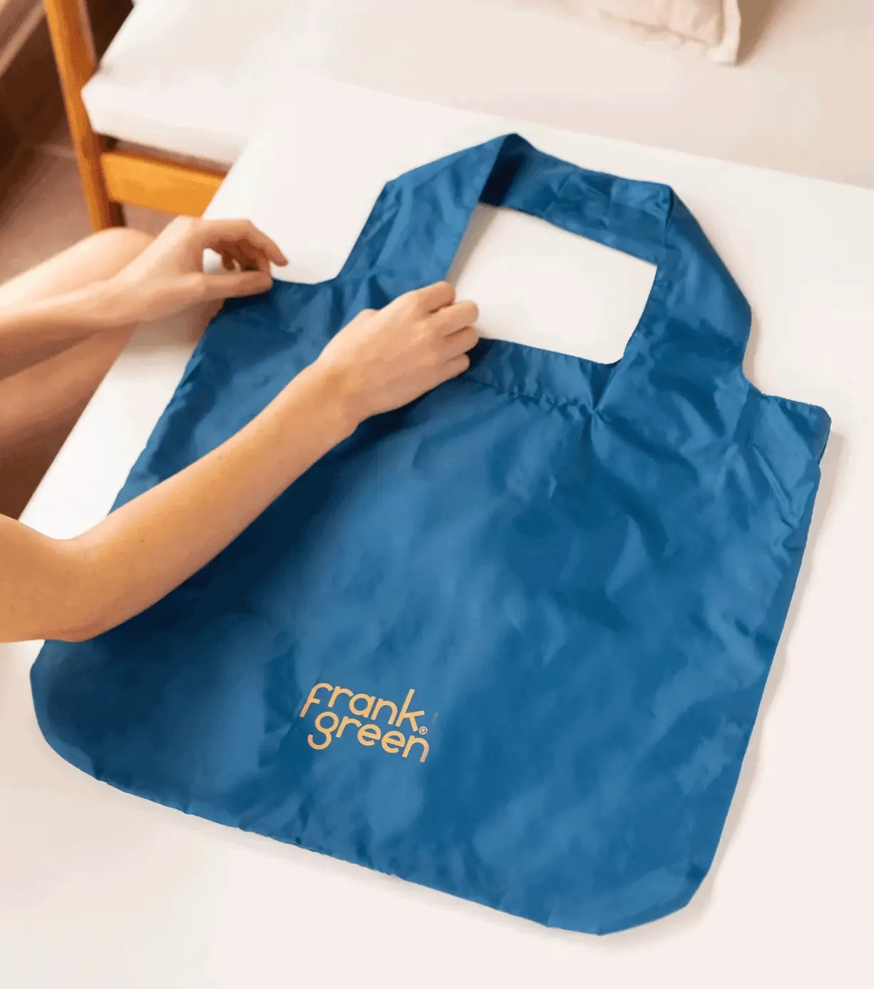 Reusable Carry Bag - Midnight