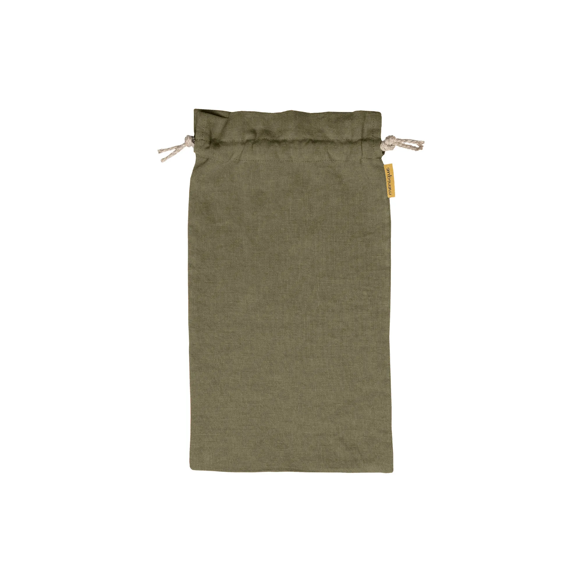 Reusable Linen Bread Bag