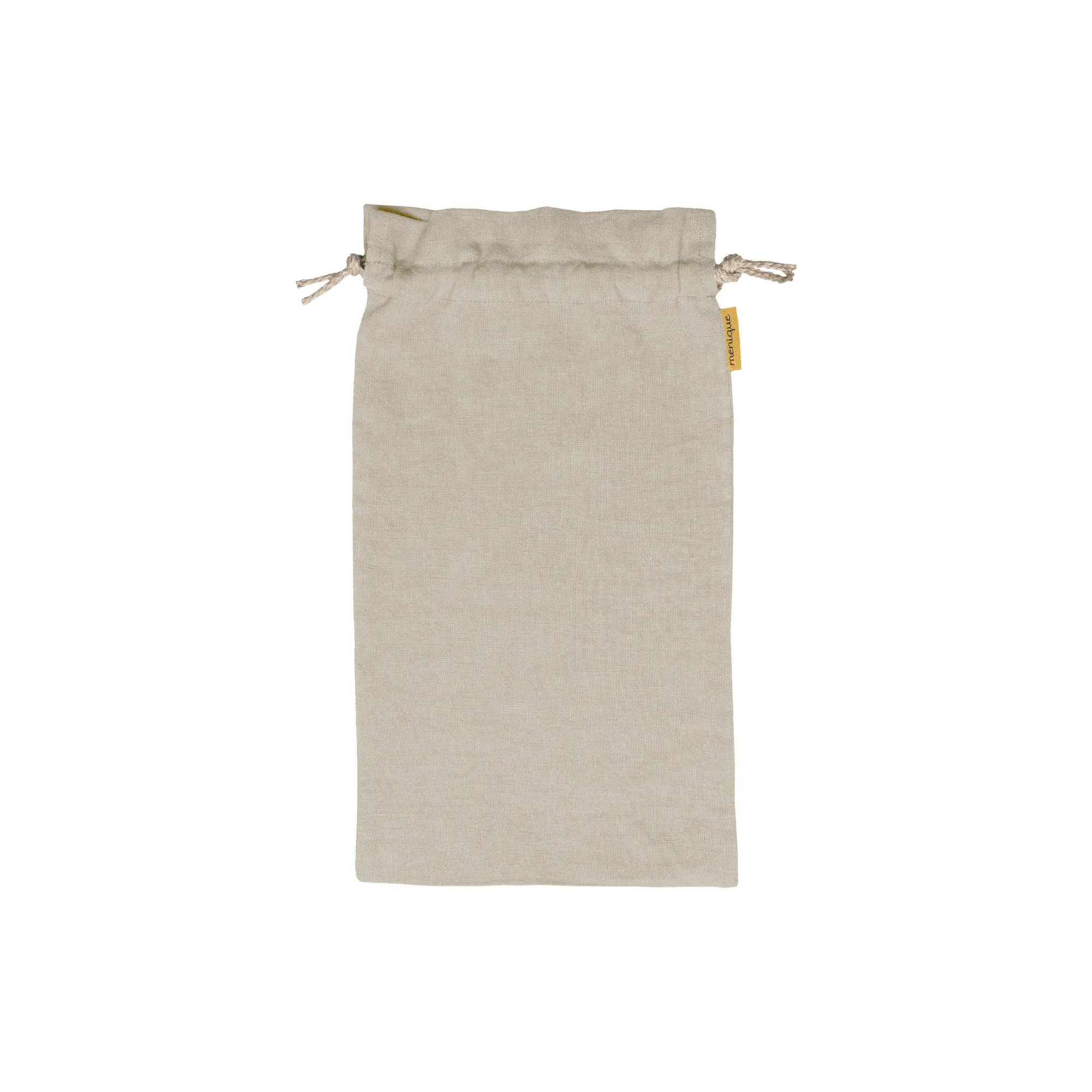 Reusable Linen Bread Bag