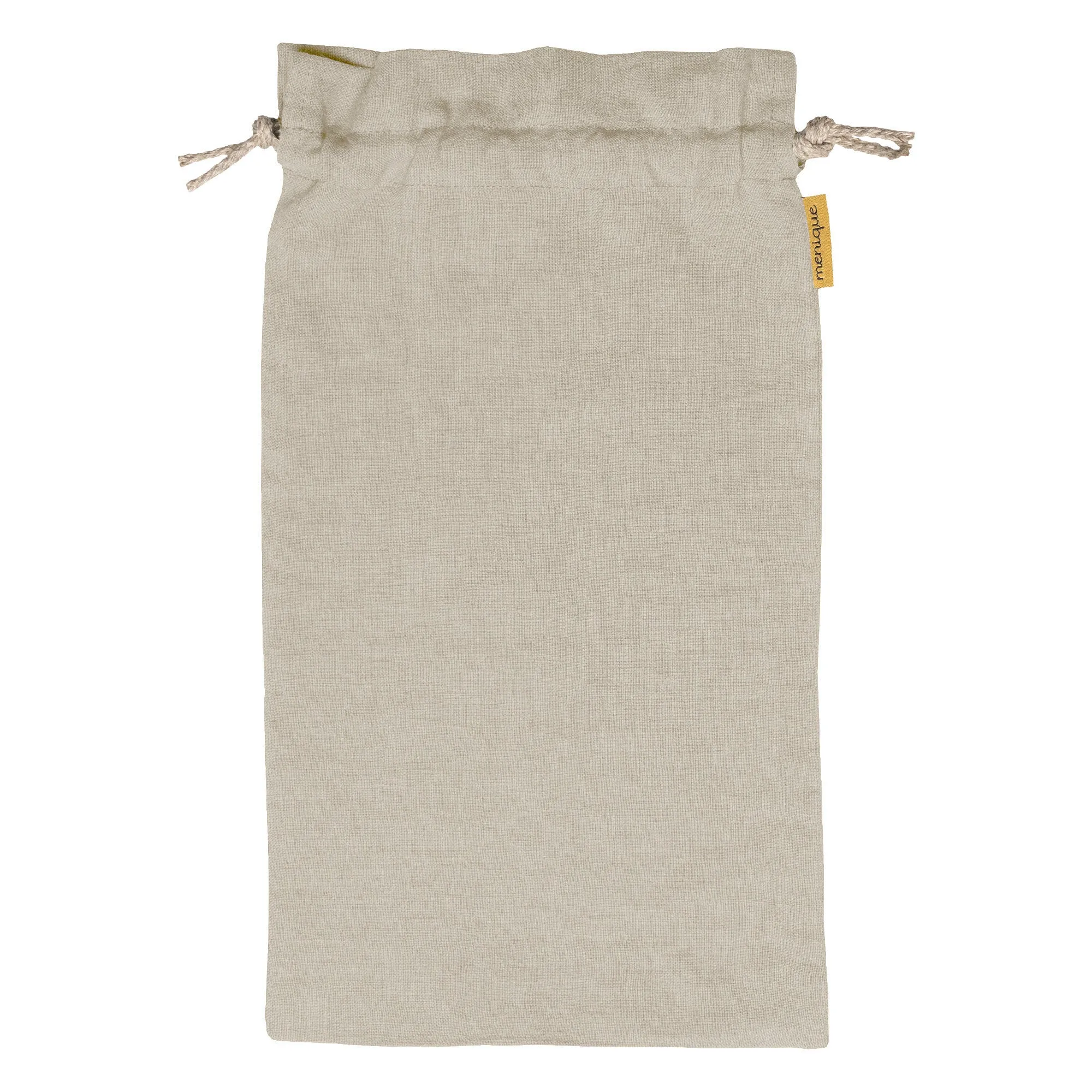 Reusable Linen Bread Bag