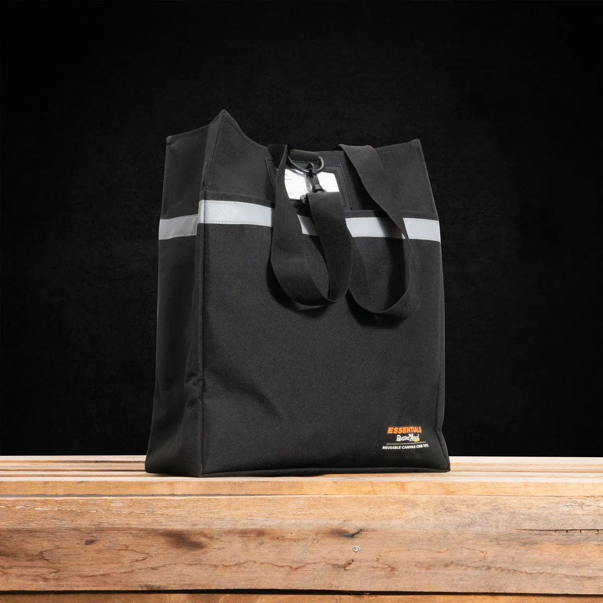 Reusable Tote Bag – Canvas