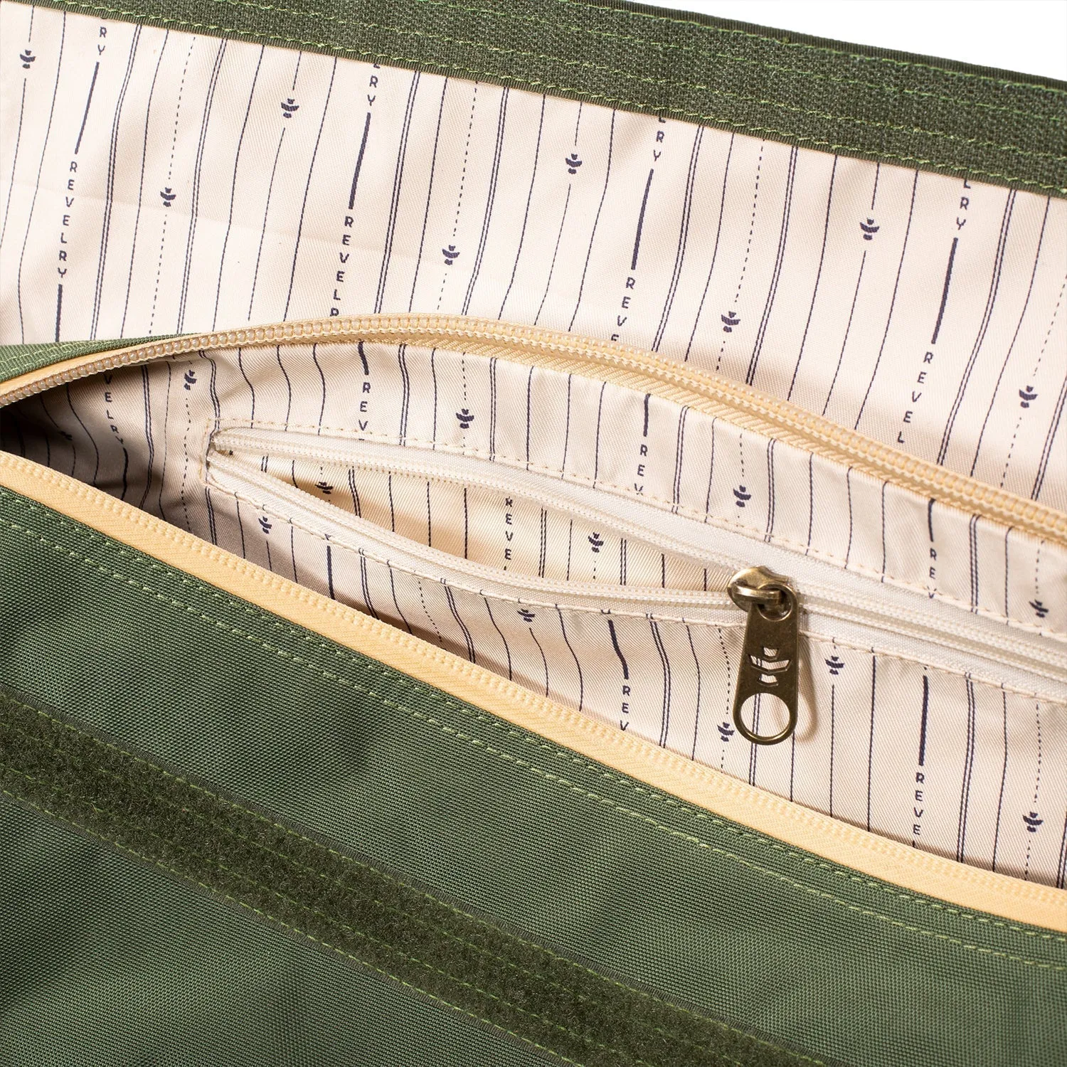 Revelry Around-Towner - Medium Duffle