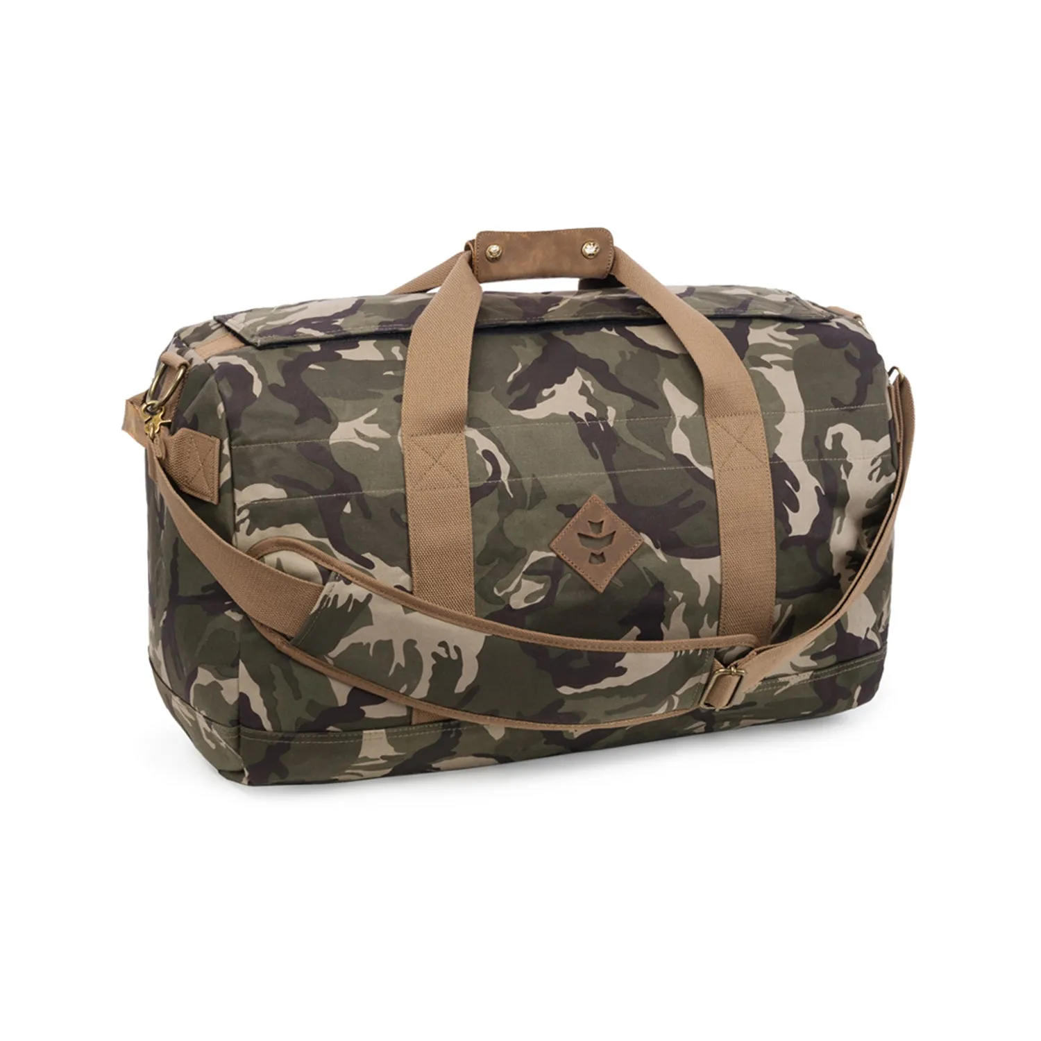 Revelry Around-Towner - Medium Duffle