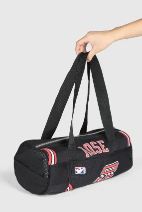 Rework Bulls NBA Duffle Bag