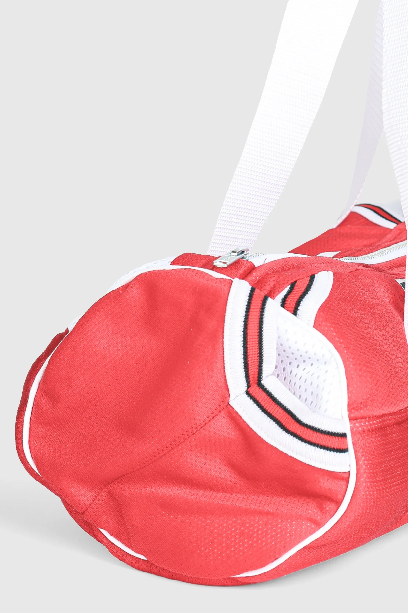 Rework Bulls NBA Duffle Bag